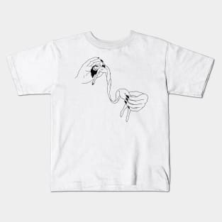 Prisoner of love Kids T-Shirt